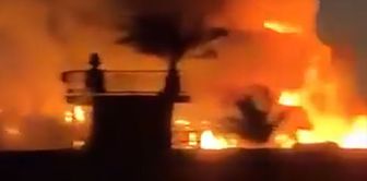 Attack on Baghdad Airport: 5 injured