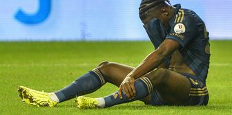 Crisis in France! Sidiki Cherif's dream of the national team has been dashed.