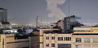 Series of explosions in Tehran, the capital of Iran.