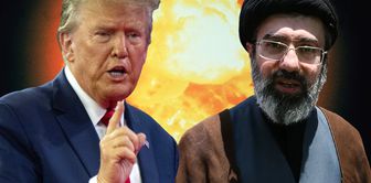 Trump issued a threat regarding the Strait of Hormuz, and Iran's response was quite harsh.