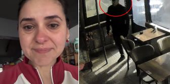 His spouse, who is in the process of divorce, robbed his workplace! A statement that left the police speechless.