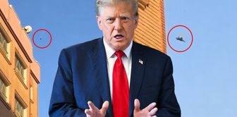 This image will really anger Trump! New F-15 claim from Iran.