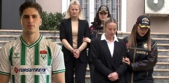 The statement of Aleyna Kalaycıoğlu has emerged in the football player murder case.