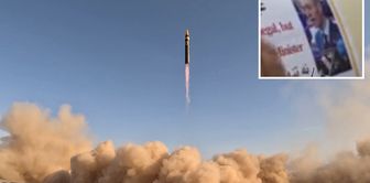 Missile thanks from Iran to the Prime Minister of Spain.