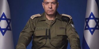 Israeli Army Spokesman Defrin: Attacks from Iran and Lebanon will continue for a few more weeks.