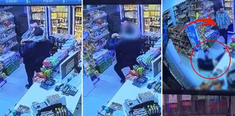 Horror in the supermarket: This is how the 19-year-old customer was killed.