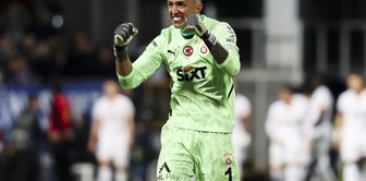 Muslera stated in the first person: I will return to Turkey.
