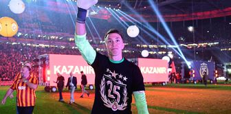 Muslera's latest condition is very surprising.