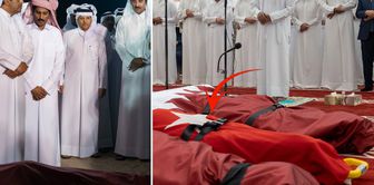 The funeral prayer held for our martyrs sparked a great controversy.