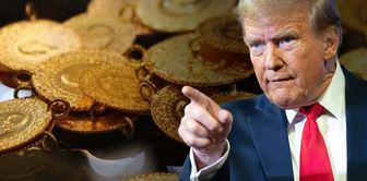 Трамп подал сигнал, сбросив мертвую хватку с золота.