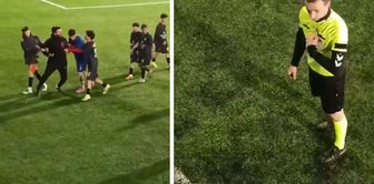 A summary of the end of Turkish football: to my 5-month-old child...