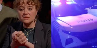 Yasemin Minguzzi addressed President Erdoğan: I am receiving death threats.
