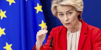 European Commission President von der Leyen: It is time to end the conflicts.