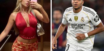 Mbappe, who is in love with Ester: I had a very good treatment process in Paris.