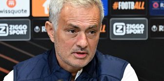Mourinho, who was dismissed from Fenerbahçe, is doing incredible things at his new team.