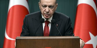 After the cabinet meeting, Erdoğan's message on 