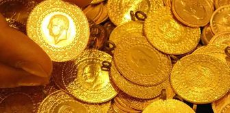 The striking gold move by central banks.