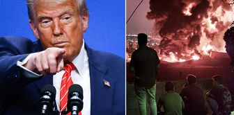 Day 25 of the war! Trump revealed the name of the person who started the war, and the death toll in Iran has reached horrifying levels.