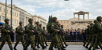 Defense programs worth approximately 5 billion euros have been approved in Greece.
