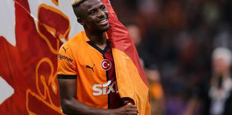 The development regarding Osimhen that drives Galatasaray fans crazy.