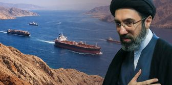 Conditional approval from Iran: Countries that do not comply can pass through Hormuz.