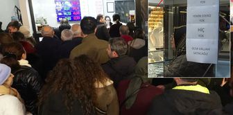 They don't leave the jeweler: Here is the province in Turkey that accumulates the most gold.