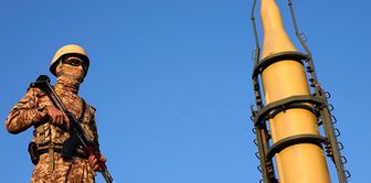 It has been revealed that the missile that landed on Lebanese territory was made in Iran.