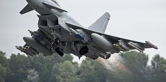 Turkey and the UK will sign the Eurofighter contract today.