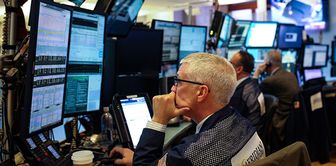 Trump's words stirred the market! The color turned to green.