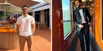 Hakan Sabancı was also detained in the drug investigation involving celebrities.