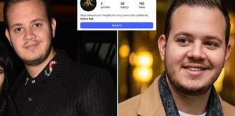 The claim that Alaattin Kadayıfçıoğlu's secret account has been revealed: You filthy scum.