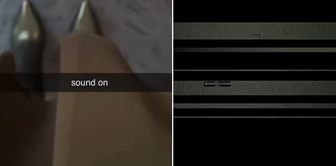 Mysterious videos from the White House one after another! One was deleted, and things got really chaotic.