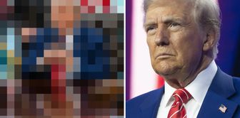 A strange censored post from the White House.