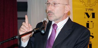Former AK Party Member of Parliament Bayram Ali Bayramoğlu has been arrested.