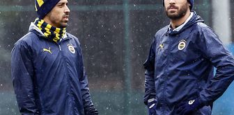 Fenerbahçe is parting ways with İrfan Can Kahveci.