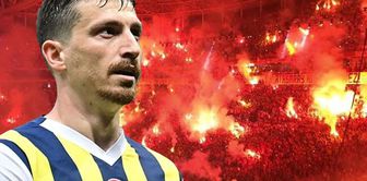 Response from Mert Hakan to the historical statement of Galatasaray fans.