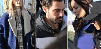 Here are the names subject to judicial control: Hakan Sabancı, Kerim Sabancı, Didem Soydan, Güzide Duran...