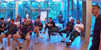 Merih Demiral's explosive performance of 