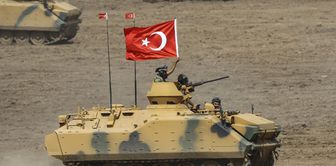 The Turkish military in Iraq has been evacuated.
