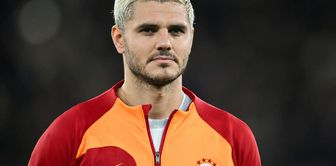 What have you done, Icardi! The strings have completely snapped.