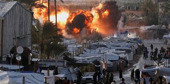 Day 27 of the war! The US-Israel struck Lamerd Airport, Iran destroyed 202 aircraft.