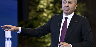 Yerlikaya's statement after a long time is venomous.