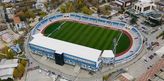 Our national team will play its historic match in this stadium.