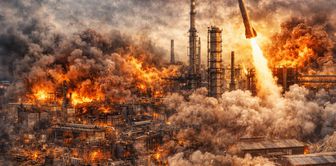 Iran's retaliation warning: 6 steel factories targeted, employees urged to 