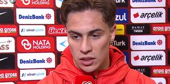 Kenan Yıldız gave the entire interview in Turkish.