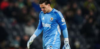He is receiving reactions to the goals he conceded! Big shock for Ederson in the national match.