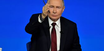 A first in the 4-year-long war! Putin is in a difficult situation.