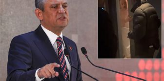 CHP leader Özel apologized for the footage of Özkan Yalım.