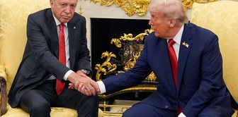 Striking remarks about Turkey from Trump during the Iran war.