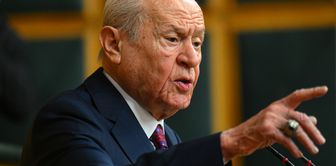 First statement from Bahçeli after İzzet Ulvi Yönter's resignation.